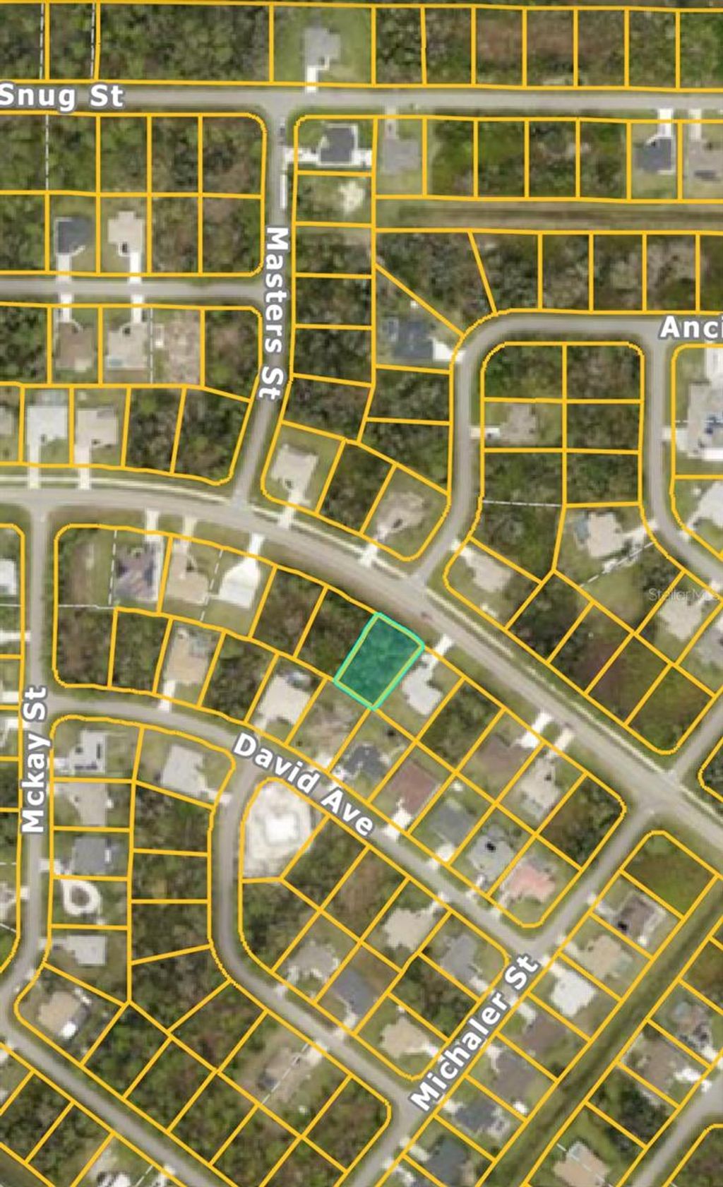 Photo of N Cranberry Boulevard, North Port, FL 34286 (MLS # C7504527)