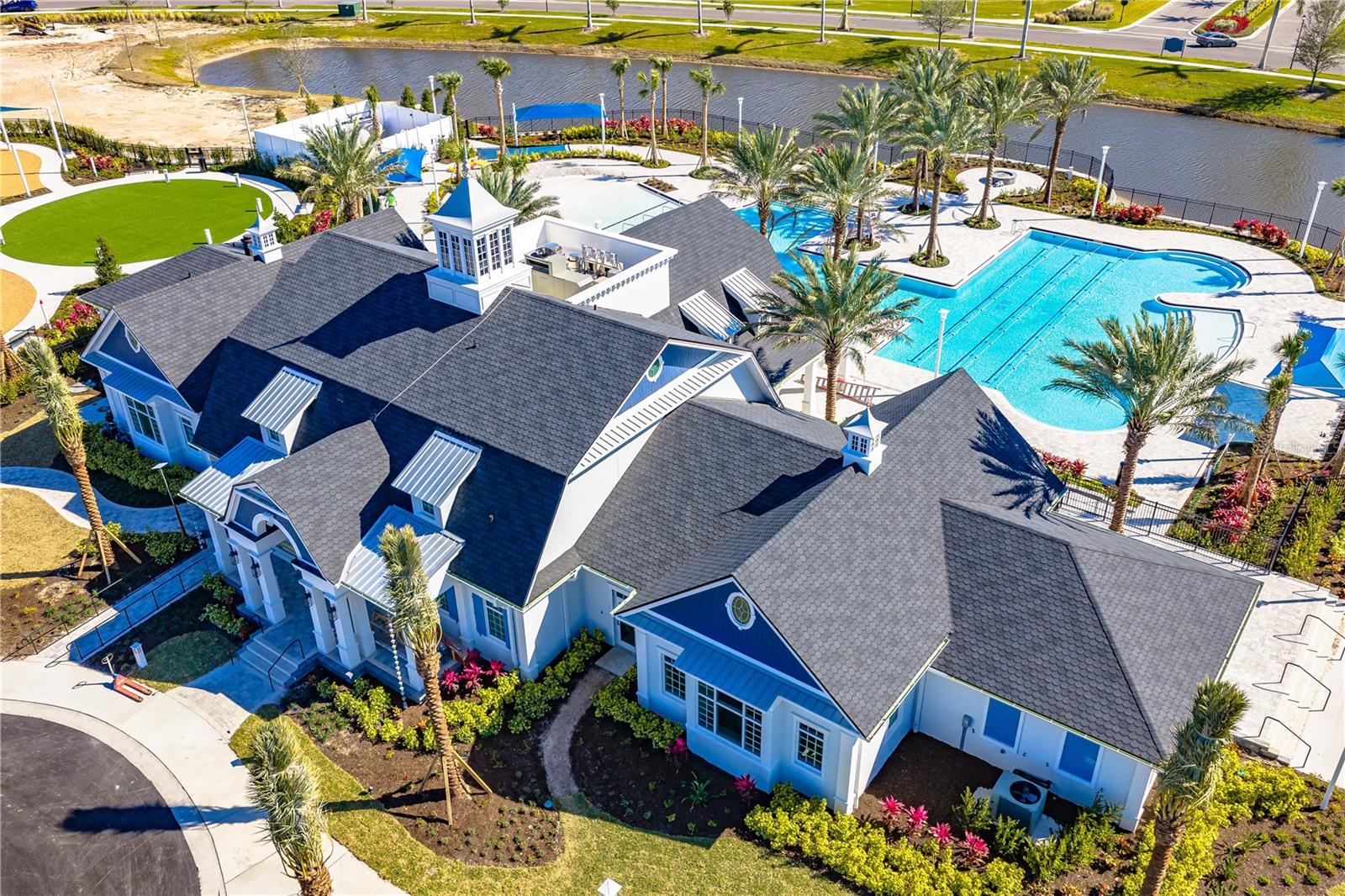 PALMERA AT WELLEN PARK - Residential