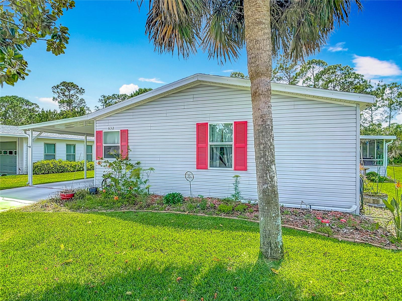 632 PORTSIDE LANE