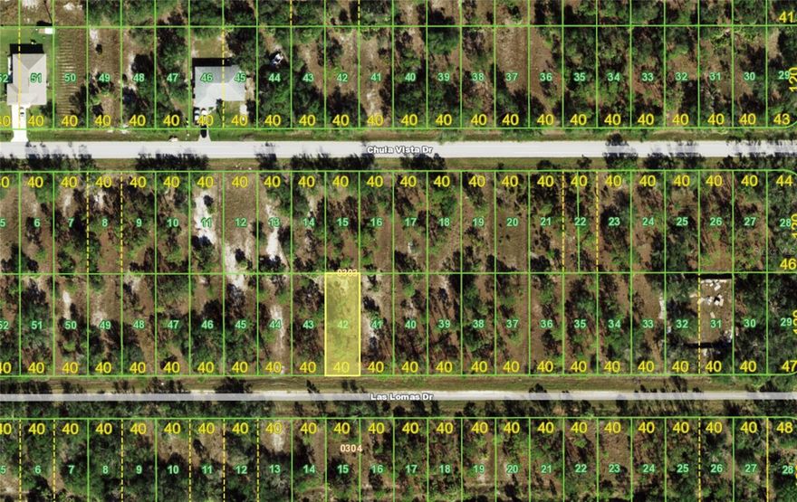 Great value! Tropical Gulf Acres lot under $9k?! Build your dream house or hold as an investment!