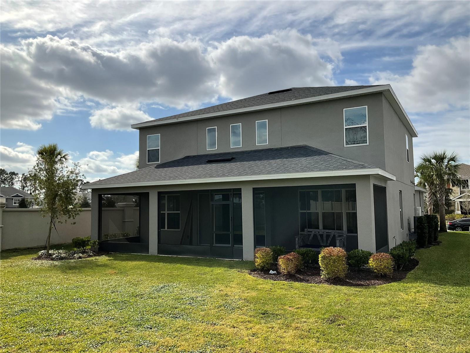 LAKESIDE PH I AMD 2 - Residential Lease