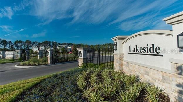 LAKESIDE PH I AMD 2 - Residential Lease