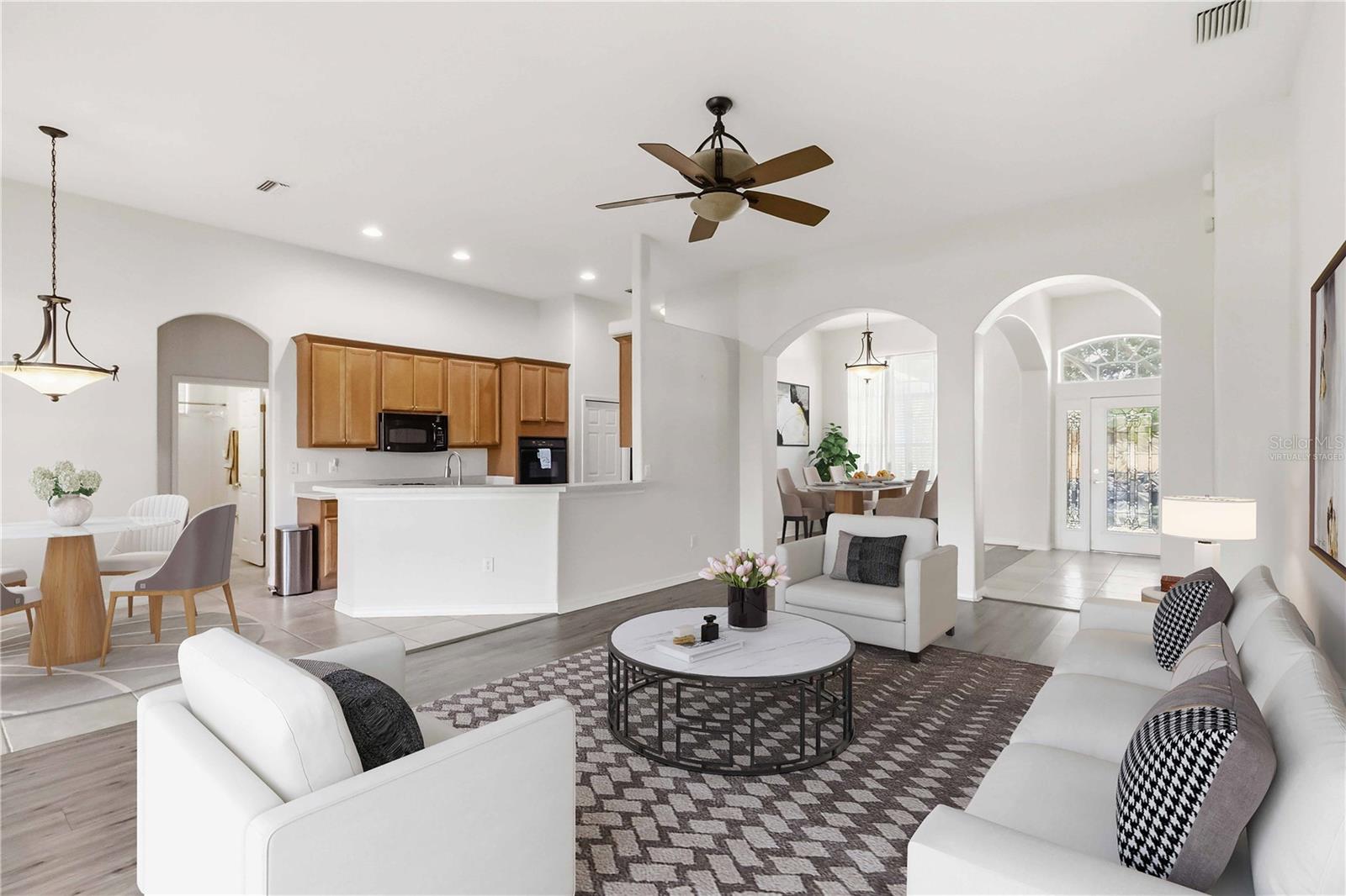 12526 BURGESS HILL DRIVE