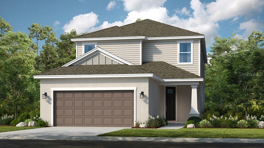 Photo of 13514 Rowhouse Court, Parrish, FL 34219 (MLS # TB8556086)