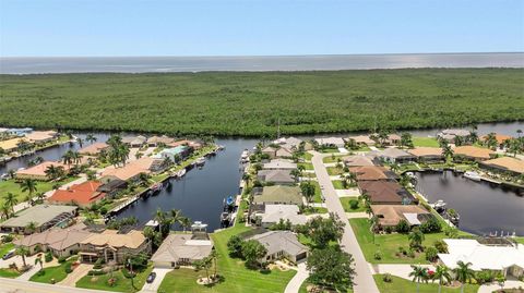 A home in PUNTA GORDA