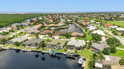 A home in PUNTA GORDA