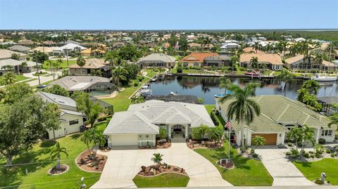 A home in PUNTA GORDA