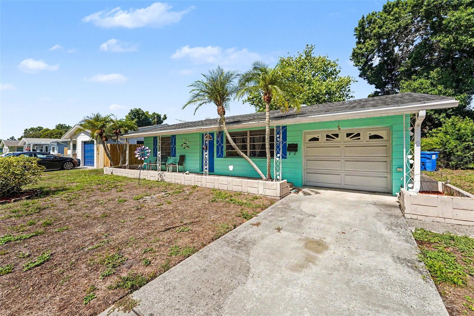 K & H CLEARVIEW 1ST ADD - Residential