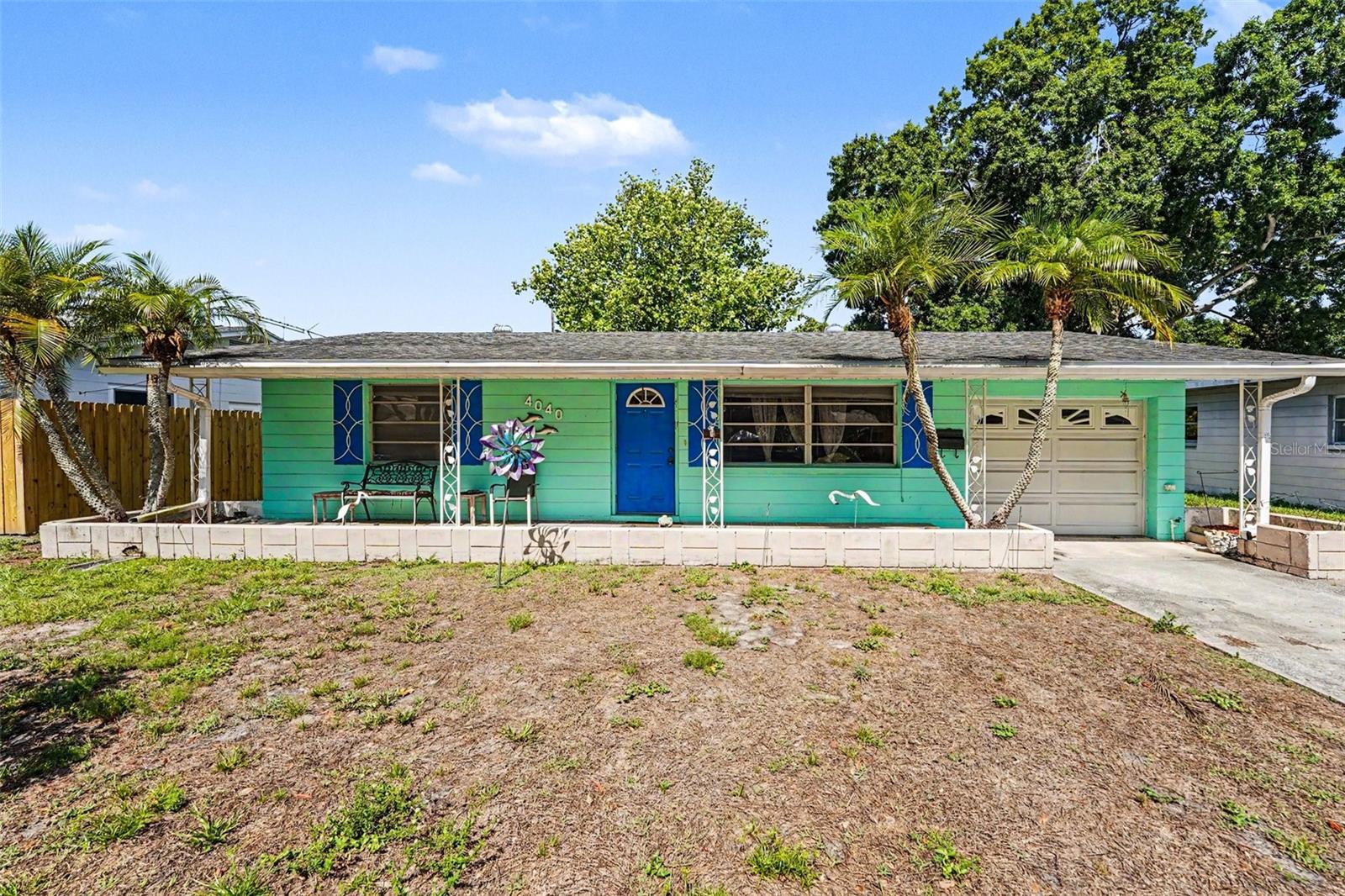 K & H CLEARVIEW 1ST ADD - Residential