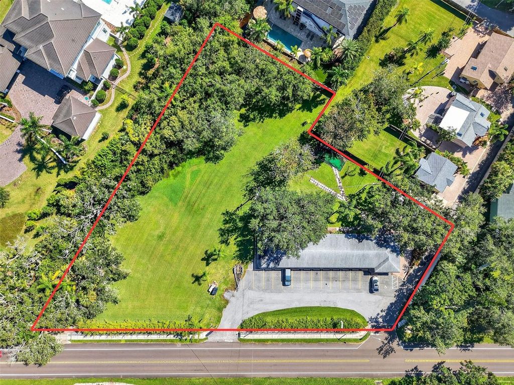 Photo of 3110 Philippe Parkway, Safety Harbor, FL 34695 (MLS # TB8426270)