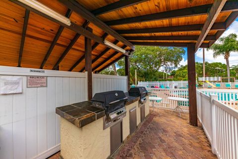 A home in BRADENTON