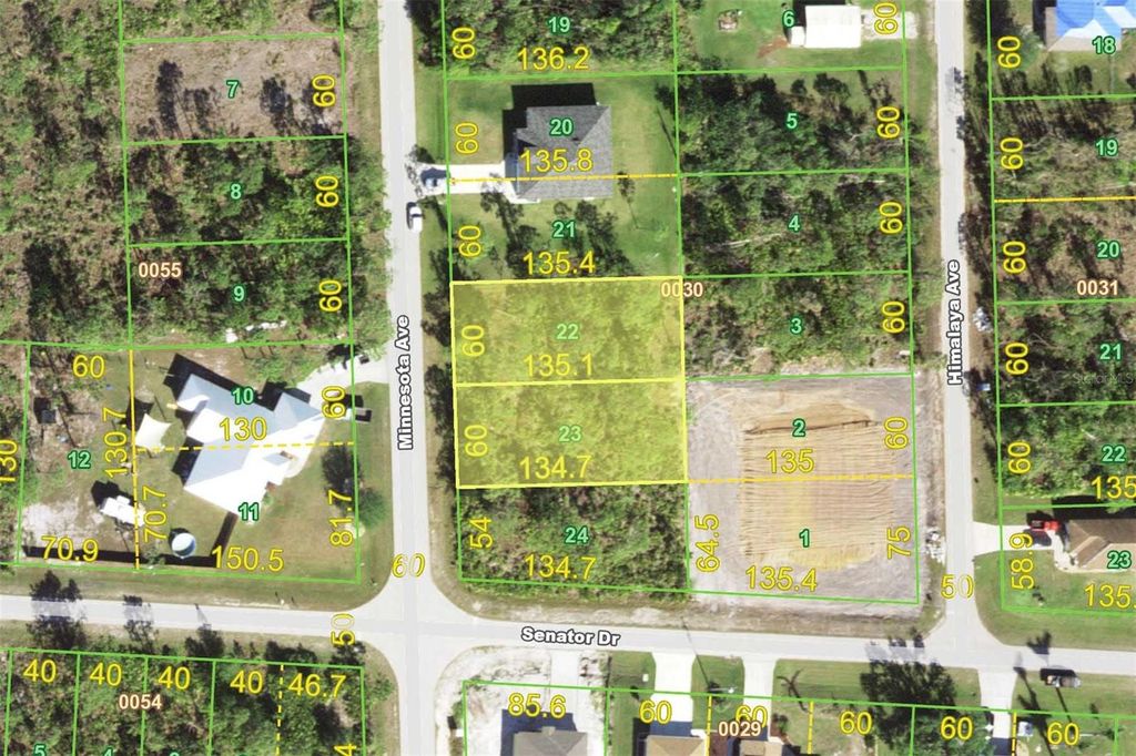 Photo of 12448 Minnesota Avenue, Punta Gorda, FL 33955 (MLS # C7521772)