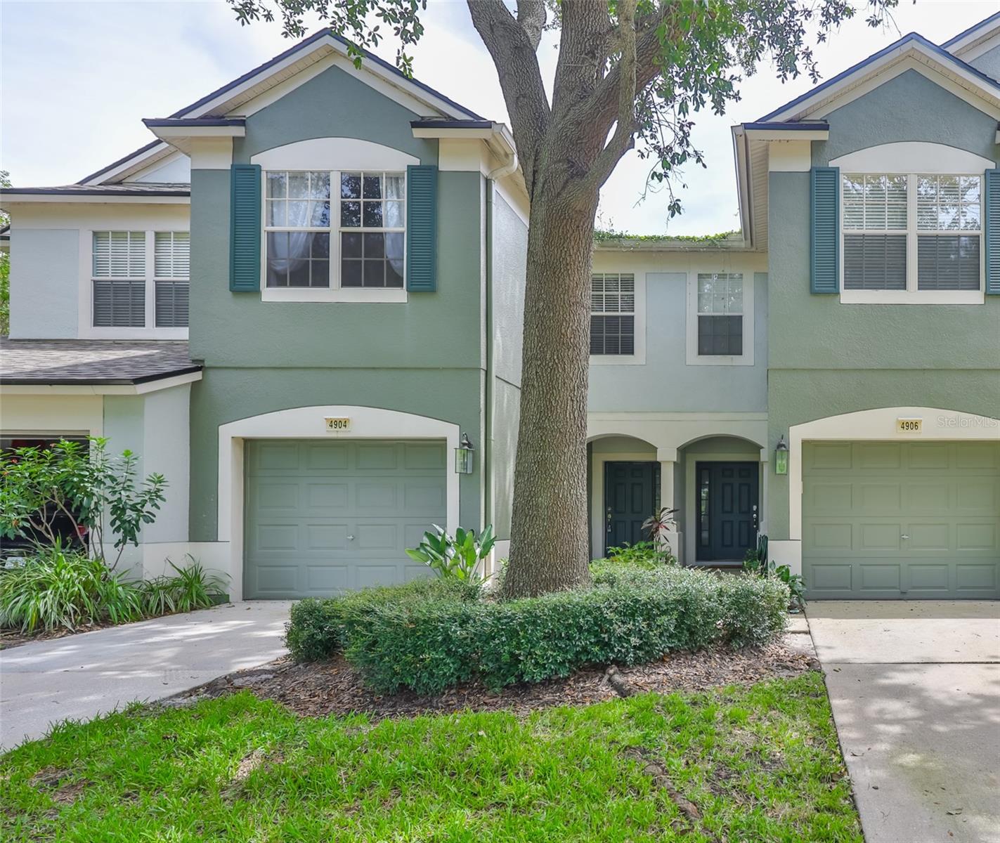 One or more photo(s) has been virtually staged. Welcome home to a Hidden Gem in the Heart of Riverview!
Tucked away in the beautifully maintained, gated community of Valhalla, this spacious 3-bedroom, 3-bathroom townhome offers the perfect blend of comfort, privacy, and convenience. With 1,644 sq ft of thoughtfully designed living space and a single-car garage, this home is ideal for those who want low-maintenance living without sacrificing style or space.
Step inside to a bright and open-concept kitchen and family room, perfect for entertaining or relaxing with loved ones. The space flows seamlessly onto a fully screened lanai that overlooks a tranquil wooded view—your own peaceful retreat surrounded by trees and the soothing sounds of nature.
Upstairs, you'll find all three bedrooms, including a spacious primary suite featuring a large en suite bath complete with dual sinks, a garden tub, and a walk-in closet. For added convenience, the laundry area with washer/dryer hookups is also located upstairs.
Located on a quiet & secluded street, this home offers a rare combination of privacy and accessibility. The Valhalla community features two sparkling pools, beautifully landscaped grounds, and is just minutes from top-rated restaurants, shopping, and easy access to major highways.
Whether you're a first-time buyer, downsizing, or seeking a serene place to call home, this townhome delivers on every level. Come experience the peaceful charm of Chatham Gate Dr, where modern living meets natural beauty. Schedule your private showing today—homes in Valhalla don’t last long!