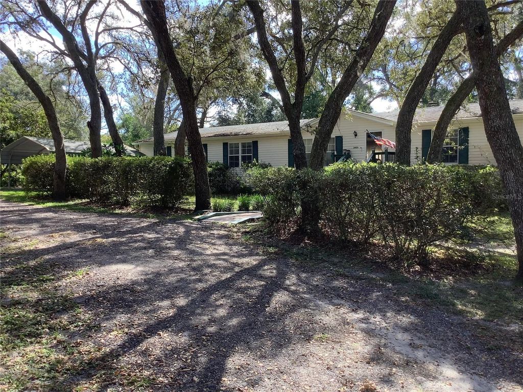 Photo of 34926 Punch Road, Dade City, FL 33523 (MLS # TB8441896)