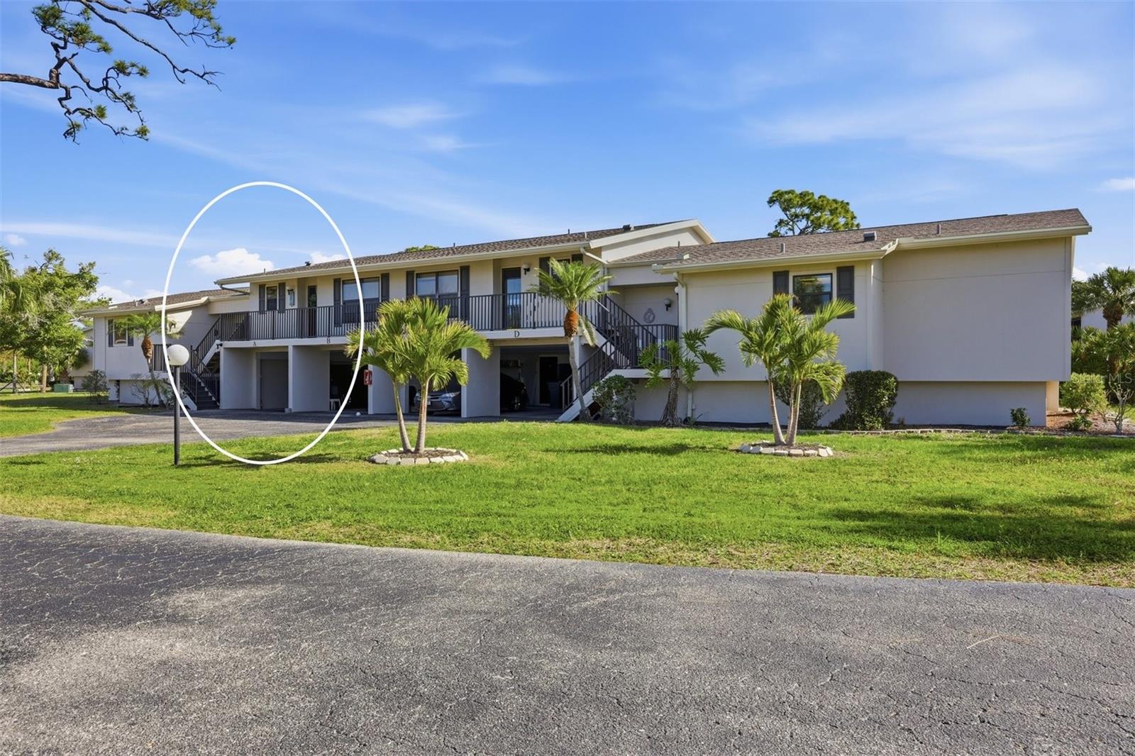 FOREST PARK CONDO PH 02 BLDG 02 - Residential