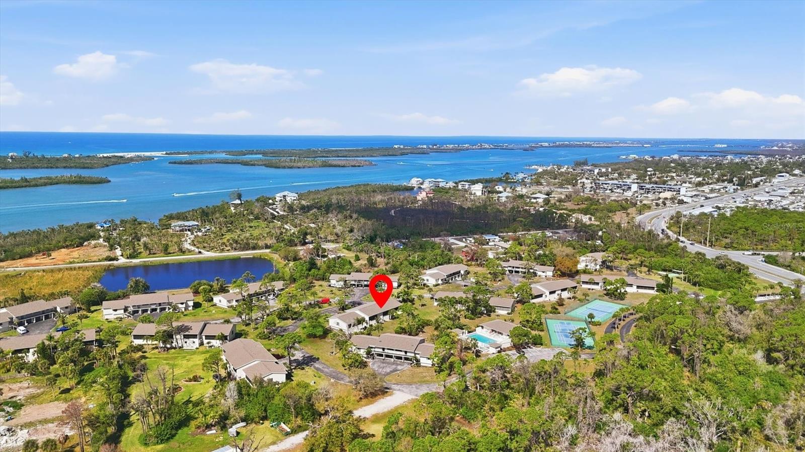 FOREST PARK CONDO PH 02 BLDG 02 - Residential