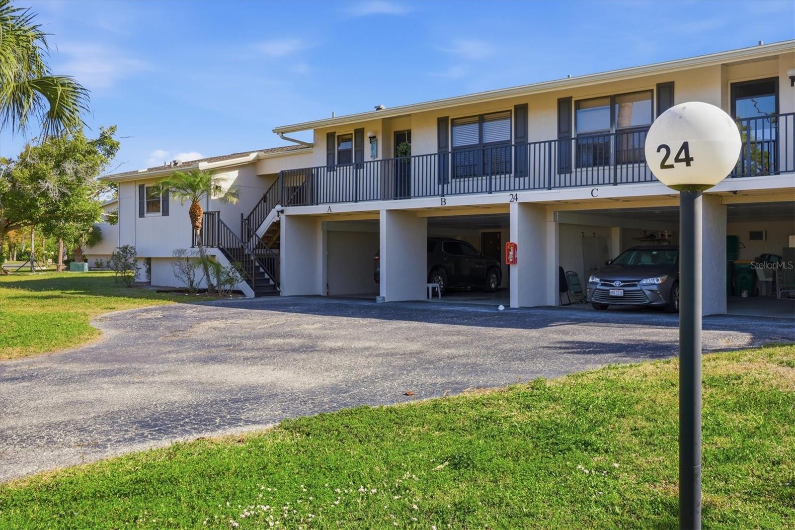 FOREST PARK CONDO PH 02 BLDG 02 - Residential