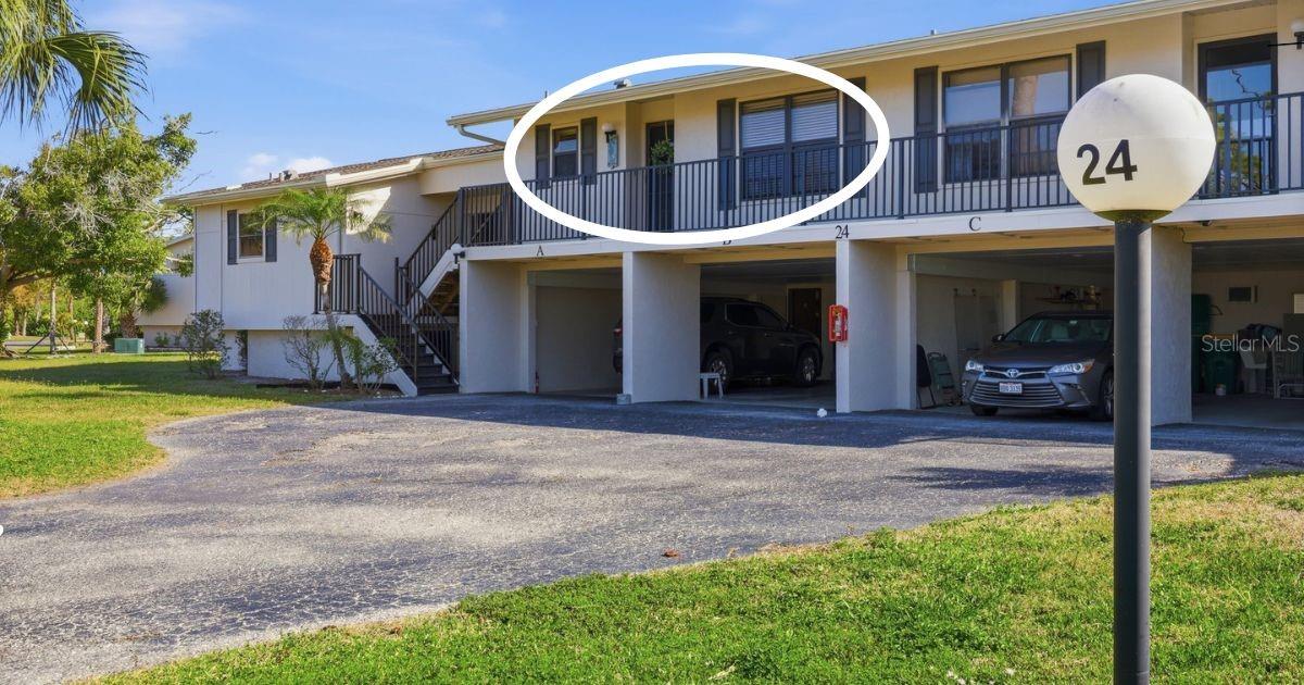 FOREST PARK CONDO PH 02 BLDG 02 - Residential