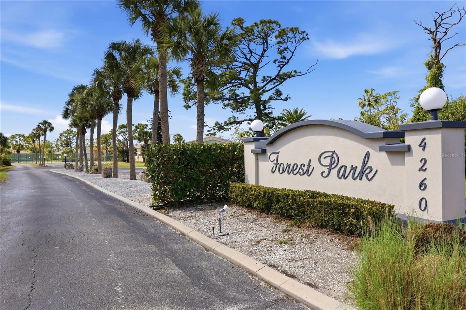 FOREST PARK CONDO PH 02 BLDG 02 - Residential