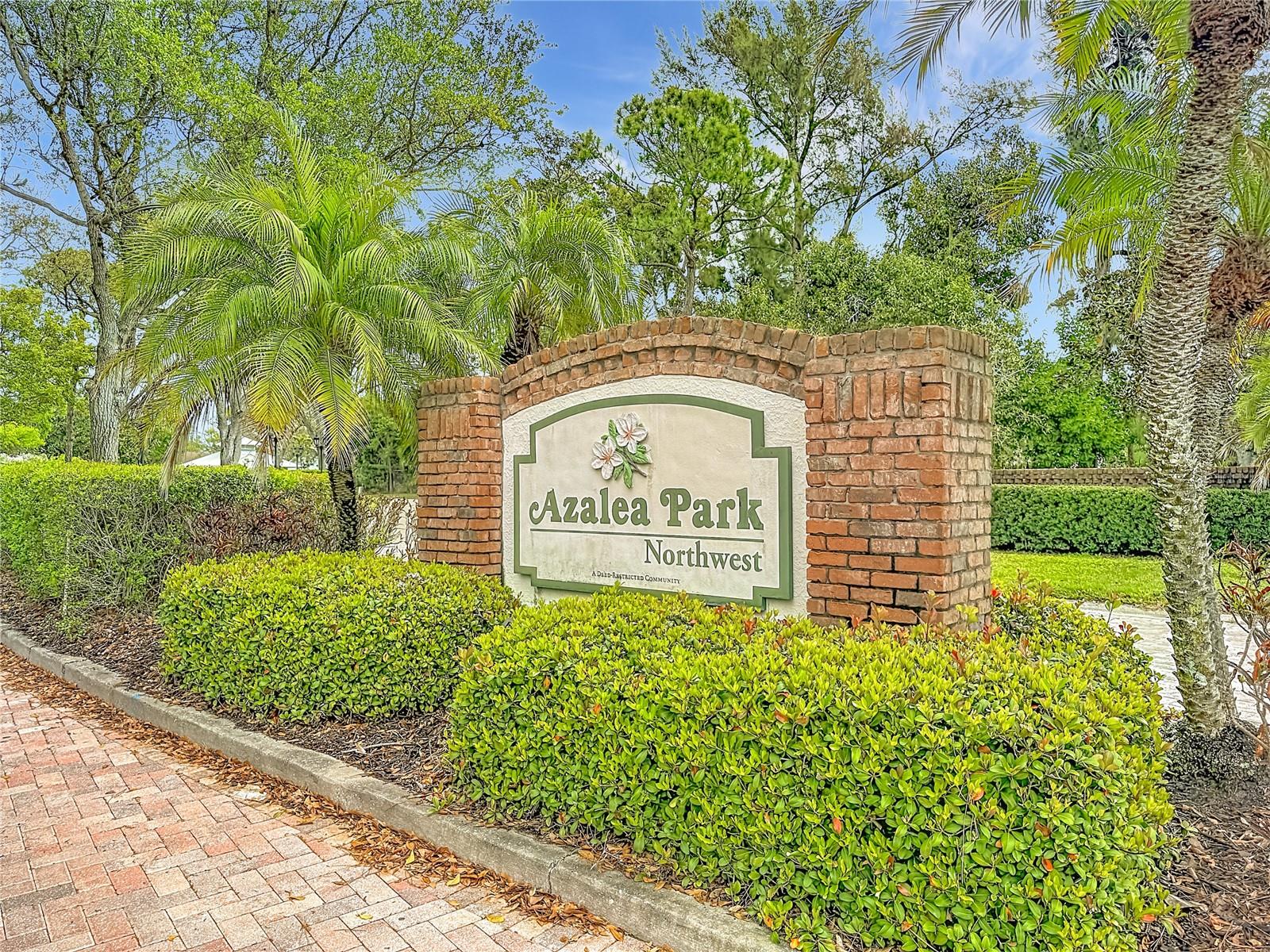 AZALEA PARK NORTHWEST - Residential