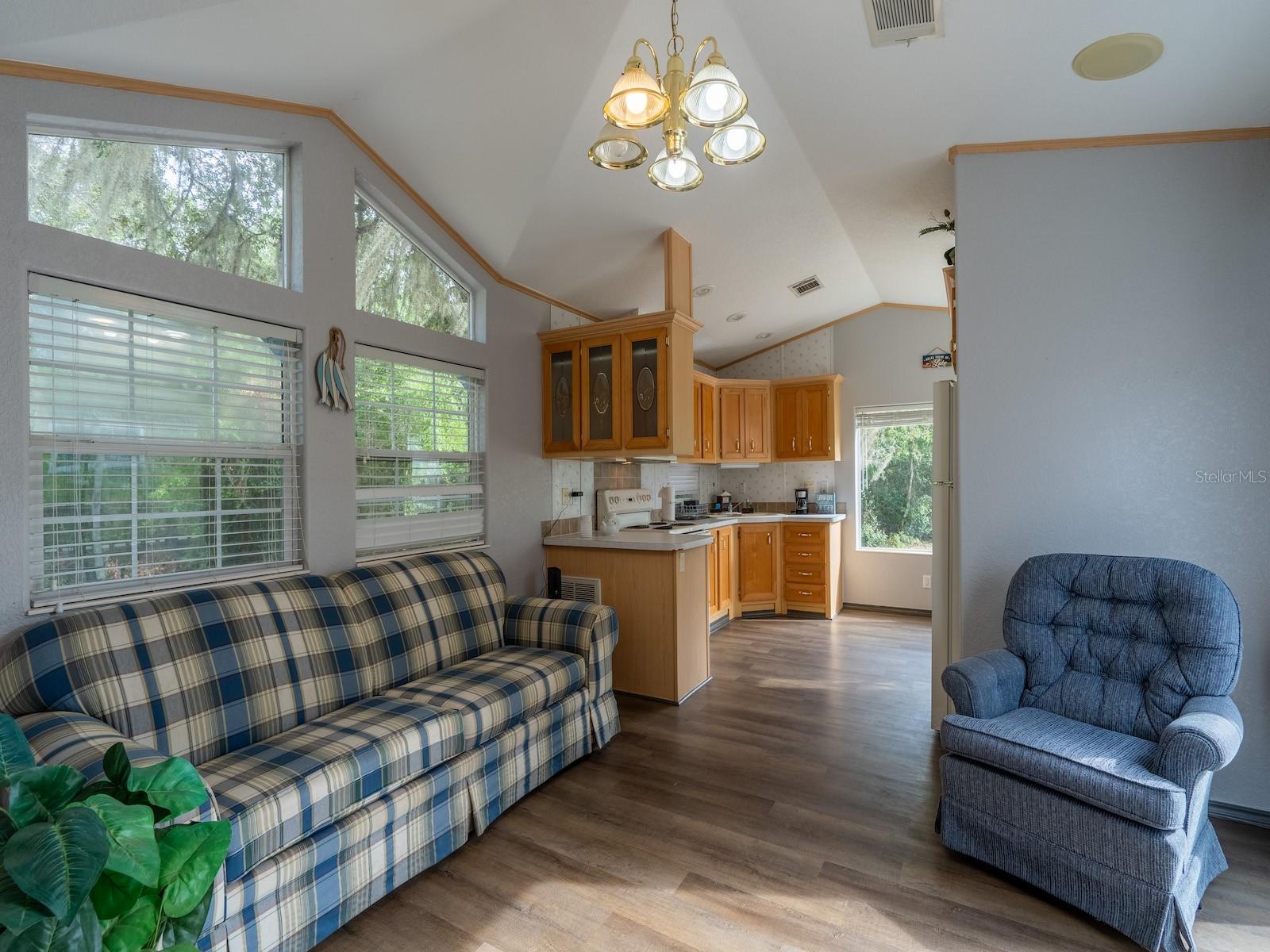 OKLAWAHA OVERLOOK CONDO - Residential