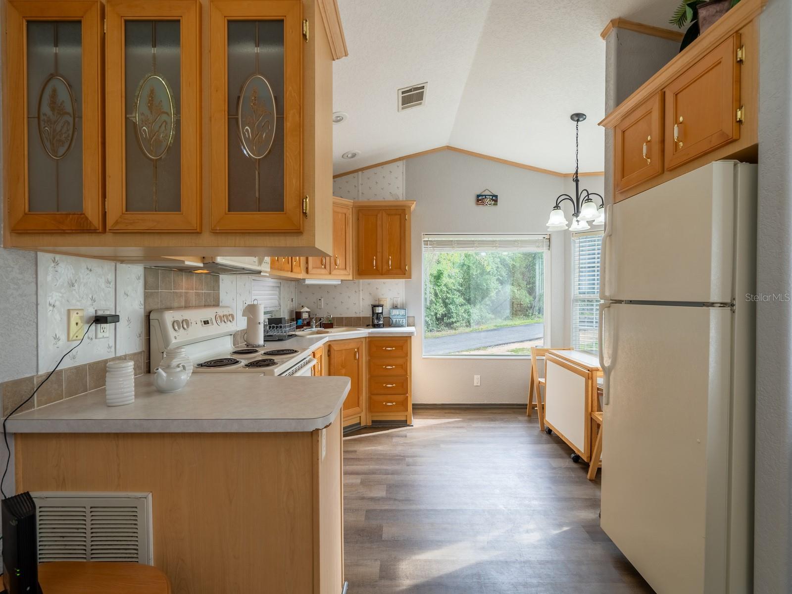 OKLAWAHA OVERLOOK CONDO - Residential