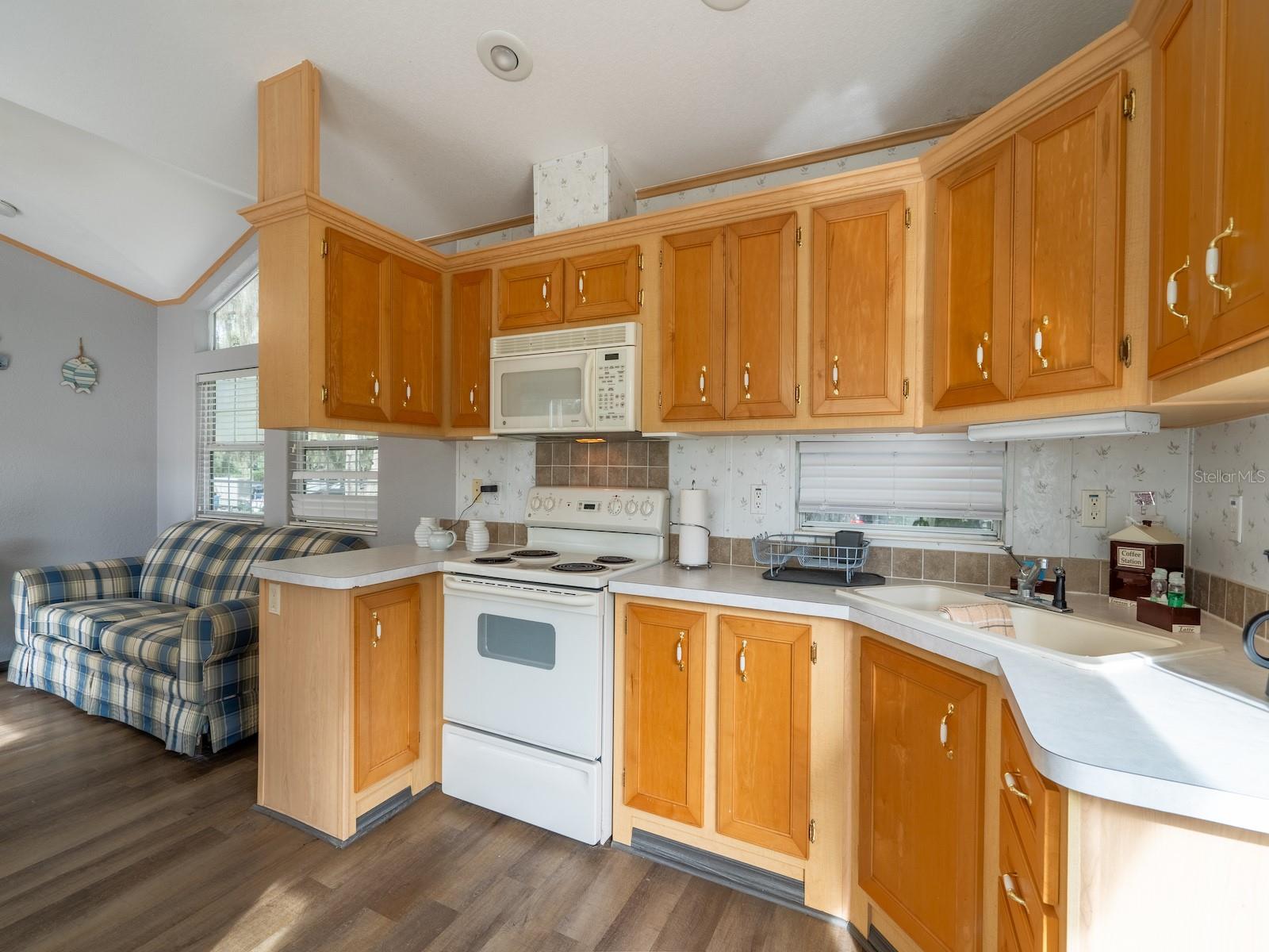 OKLAWAHA OVERLOOK CONDO - Residential