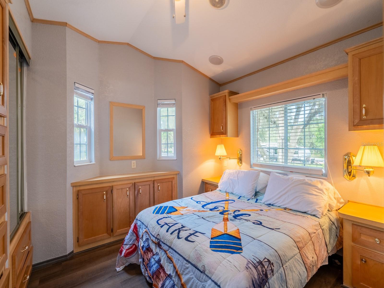 OKLAWAHA OVERLOOK CONDO - Residential