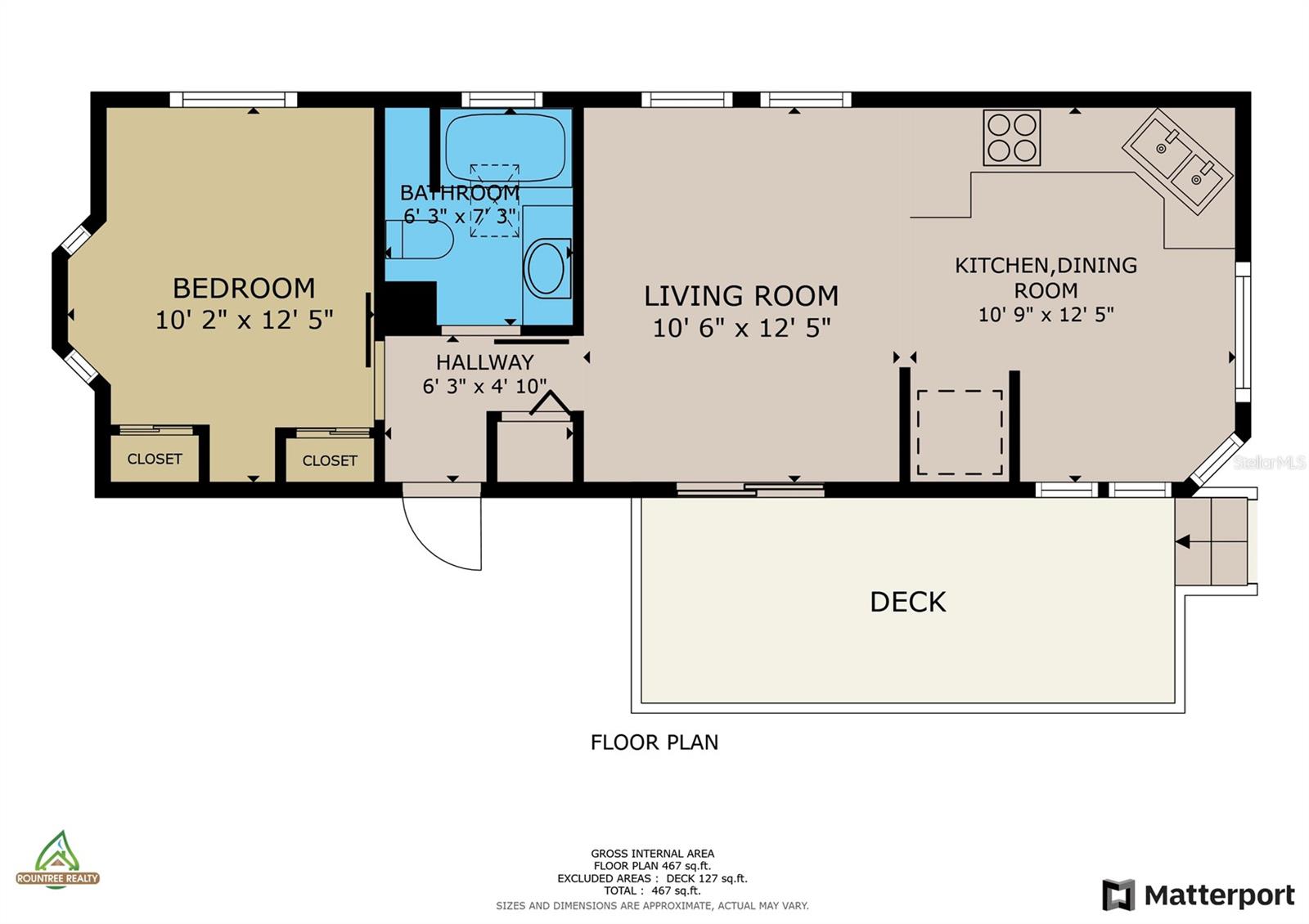 OKLAWAHA OVERLOOK CONDO - Residential