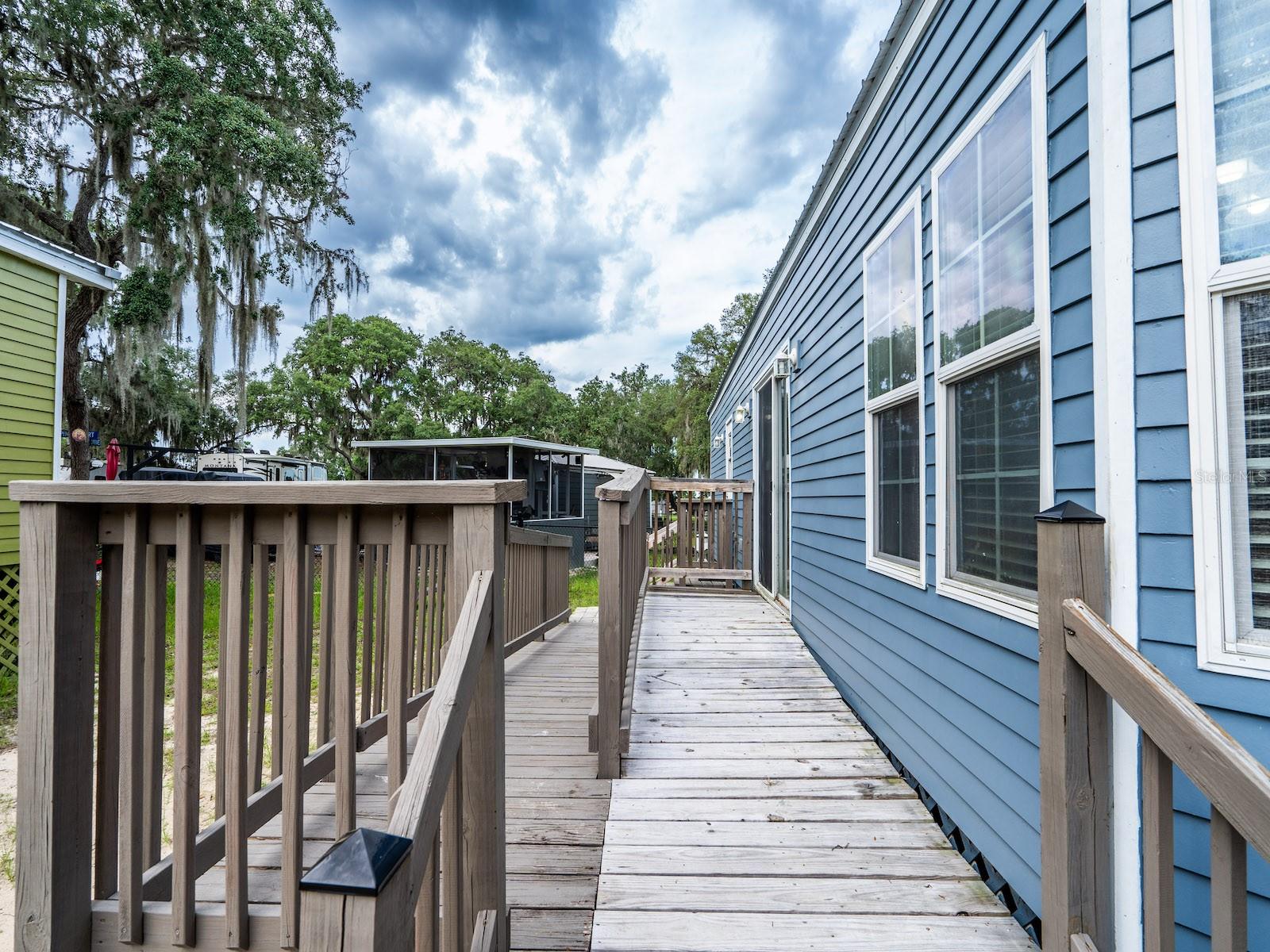 OKLAWAHA OVERLOOK CONDO - Residential