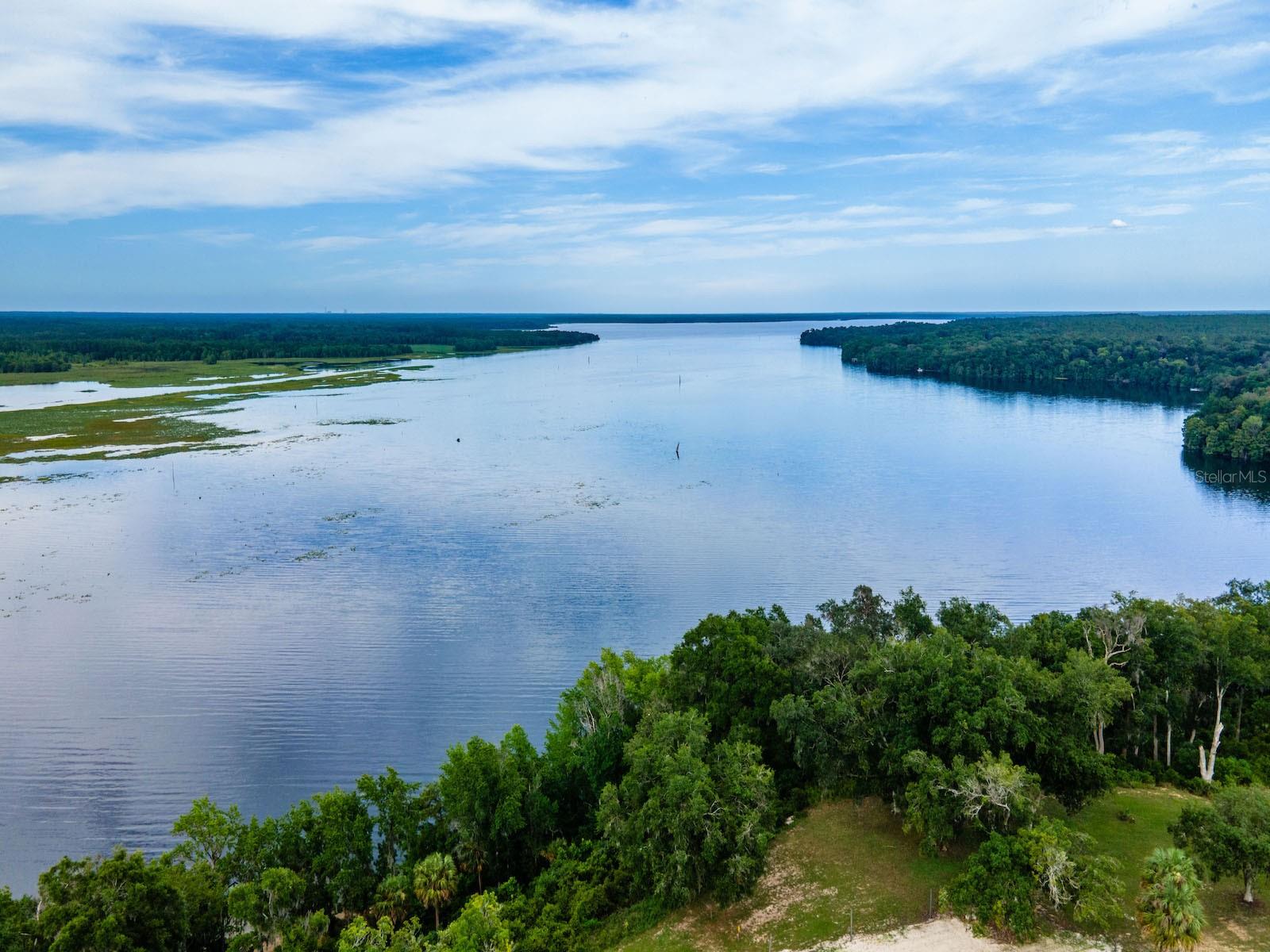 OKLAWAHA OVERLOOK CONDO - Residential