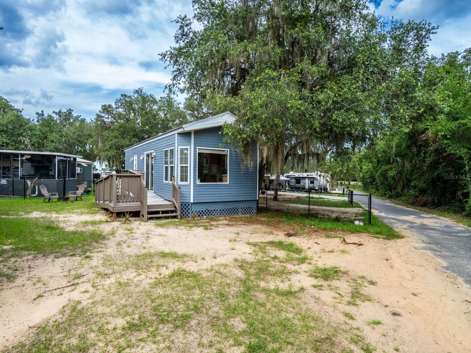OKLAWAHA OVERLOOK CONDO - Residential