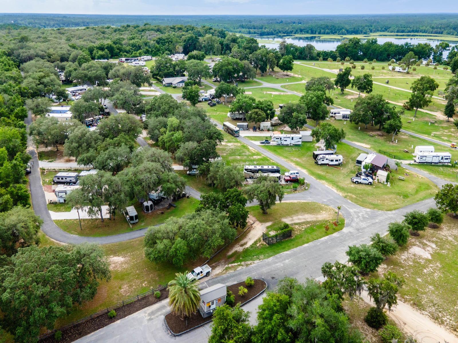 OKLAWAHA OVERLOOK CONDO - Residential