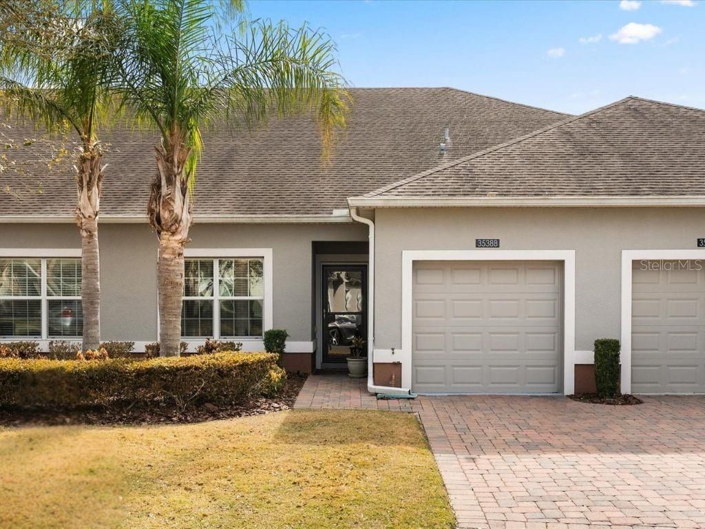 Photo of 3538 Fairwaters Court #B, Clermont, FL 34711 (MLS # G5107747)