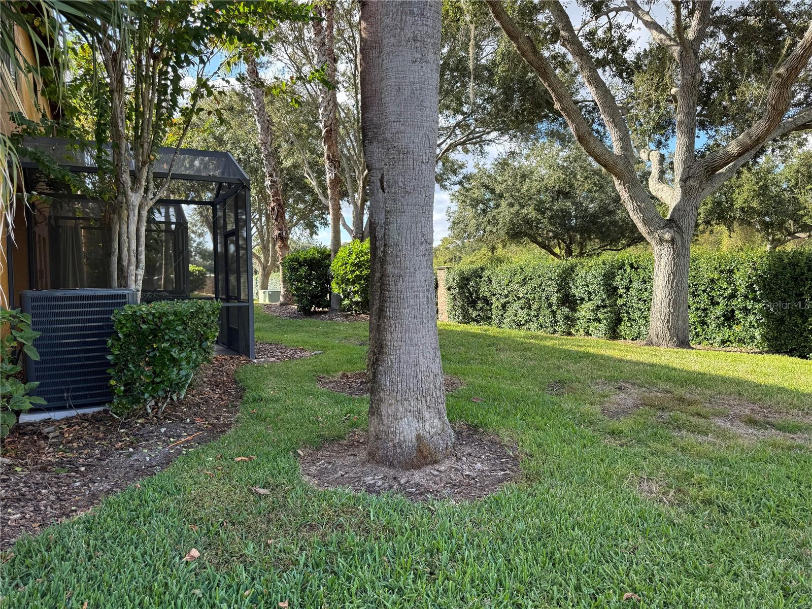 TIVOLI GARDENS - Residential Lease