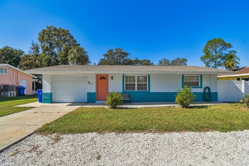 Photo of 2052 Jefferson Avenue, Dunedin, FL 34698 (MLS # TB8450339)