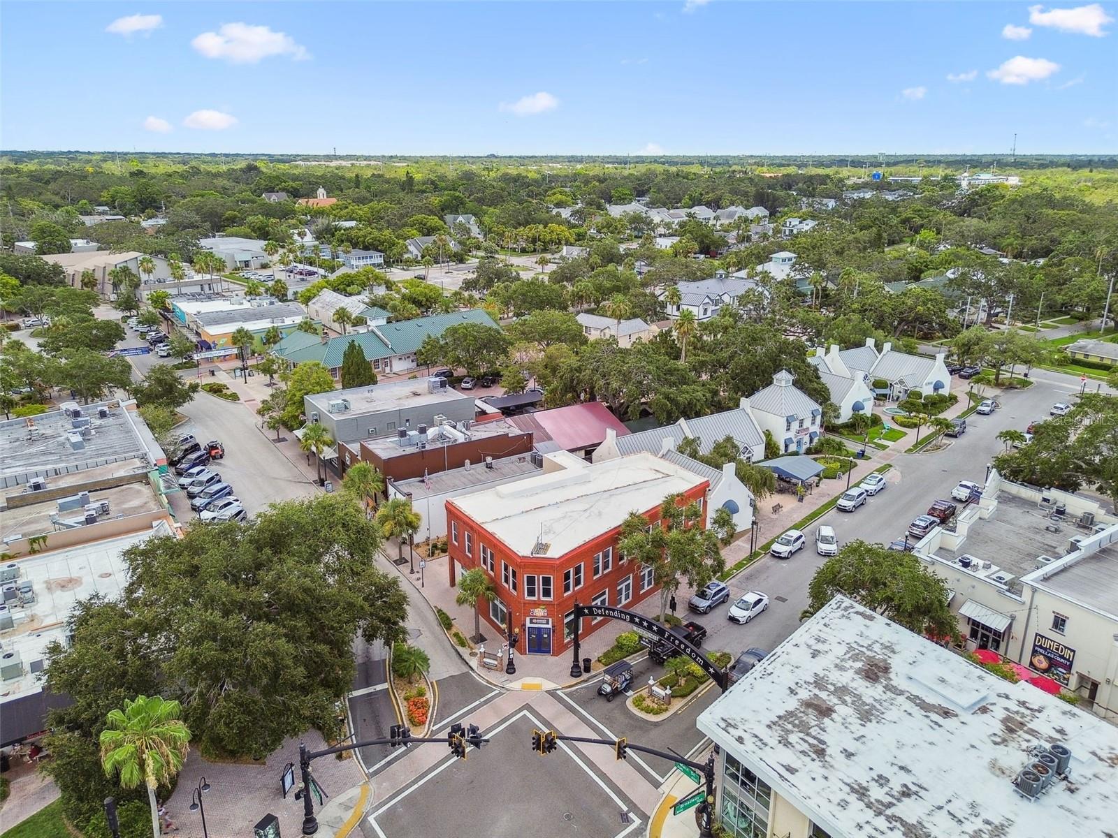 DUNEDIN ISLES COUNTRY CLUB SEC A - Residential