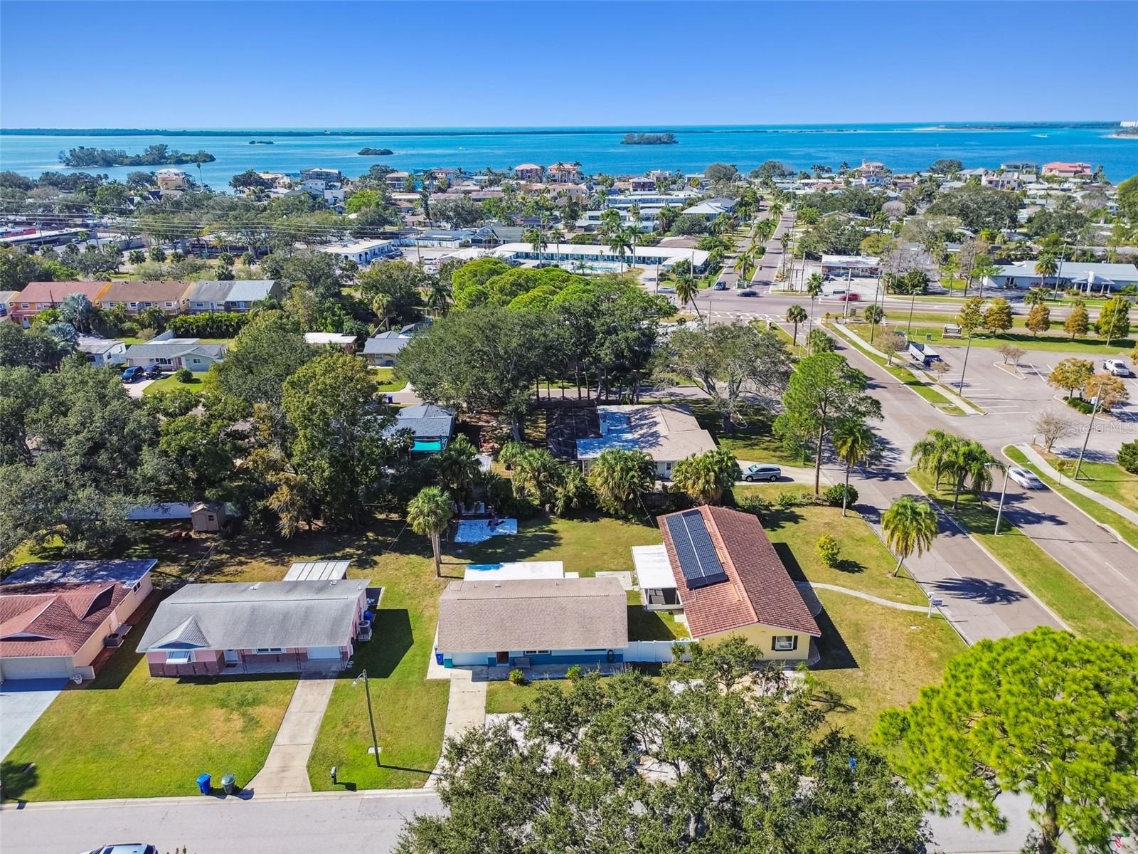 DUNEDIN ISLES COUNTRY CLUB SEC A - Residential