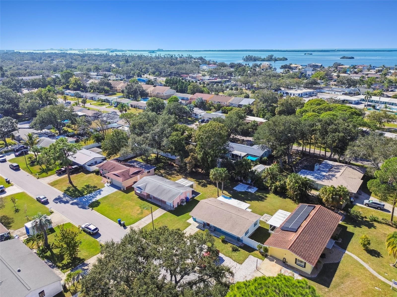 DUNEDIN ISLES COUNTRY CLUB SEC A - Residential