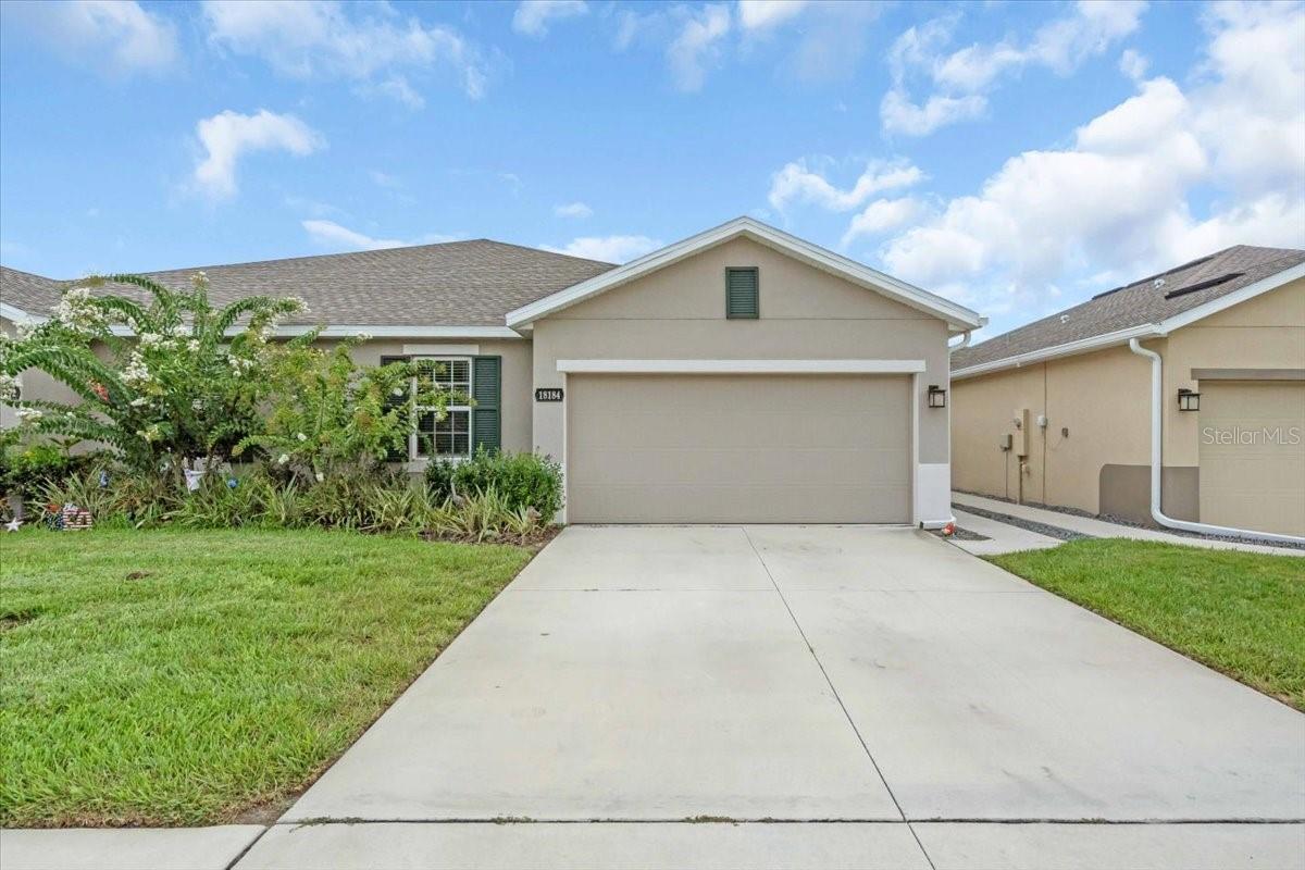 Welcome to Land O’ Lakes! This 3-bedroom, 2-bath villa in Cypress Preserve features a stunning water view, fully fenced backyard, granite kitchen with all appliances, tile in main areas, and new LVP flooring in the third bedroom—perfect as an office or flex space. The community offers a low monthly HOA that includes lawn care and landscaping, so you can enjoy the beautiful surroundings without the upkeep. Enjoy a resort-style pool, dog park, playground, walking trails, and more. Zoned for top-rated Pasco County schools and minutes from I-75, the Suncoast, Tampa Premium Outlets, and Wiregrass.