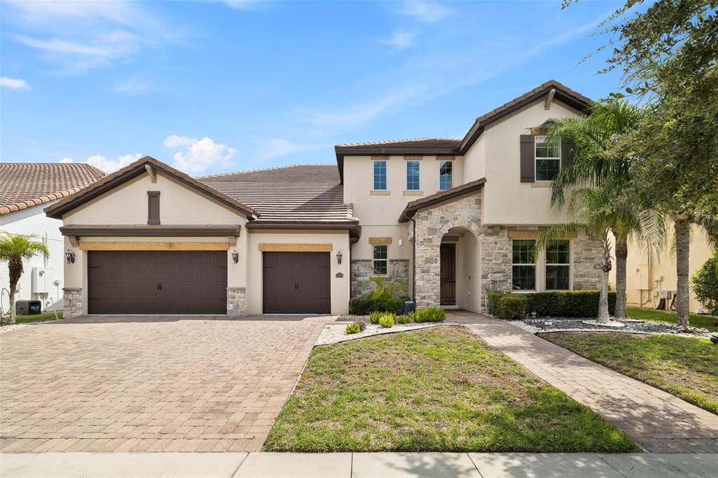 Photo of 8416 Chilton Drive, Orlando, FL 32836 (MLS # O6433312)