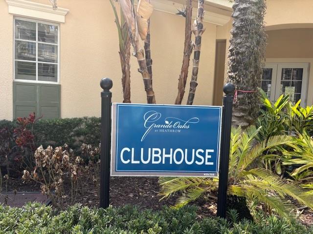 GRANDE OAKS AT HEATHROW REP - Residential