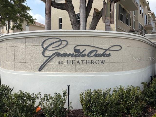 GRANDE OAKS AT HEATHROW REP - Residential