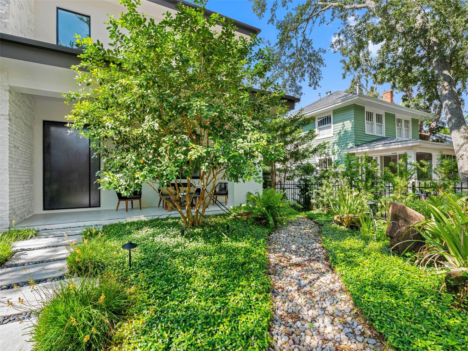 SNELL & HAMLETTS NORTH SHORE ADD - Residential