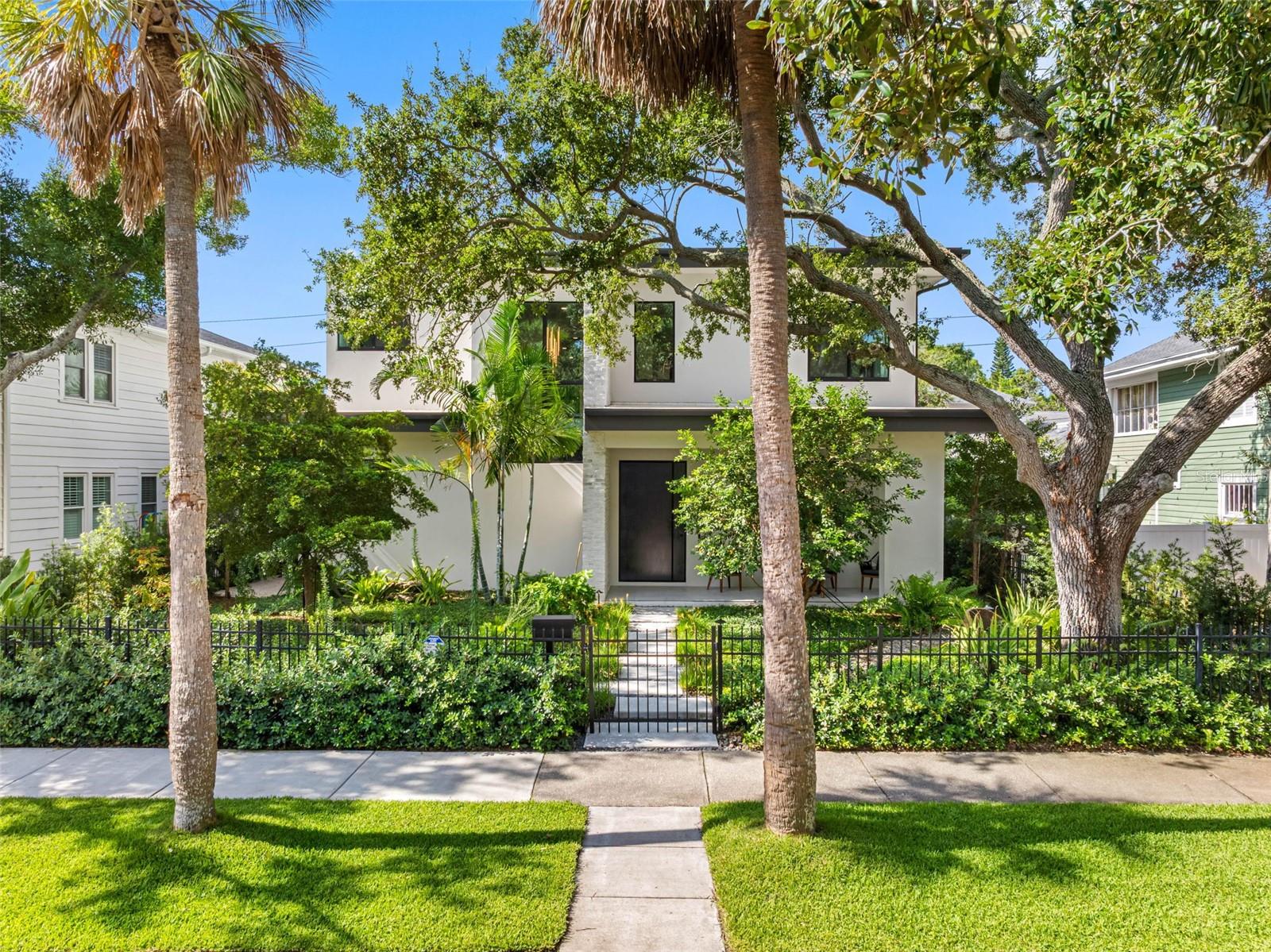 SNELL & HAMLETTS NORTH SHORE ADD - Residential