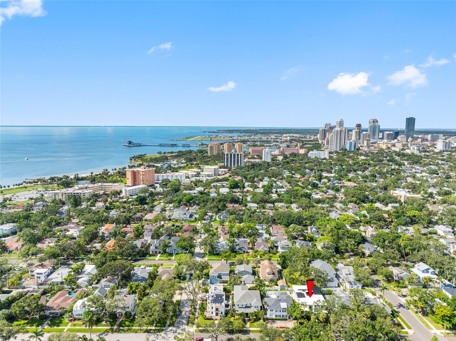 SNELL & HAMLETTS NORTH SHORE ADD - Residential