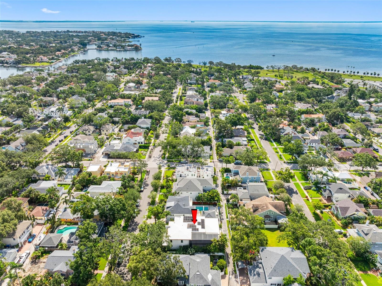 SNELL & HAMLETTS NORTH SHORE ADD - Residential