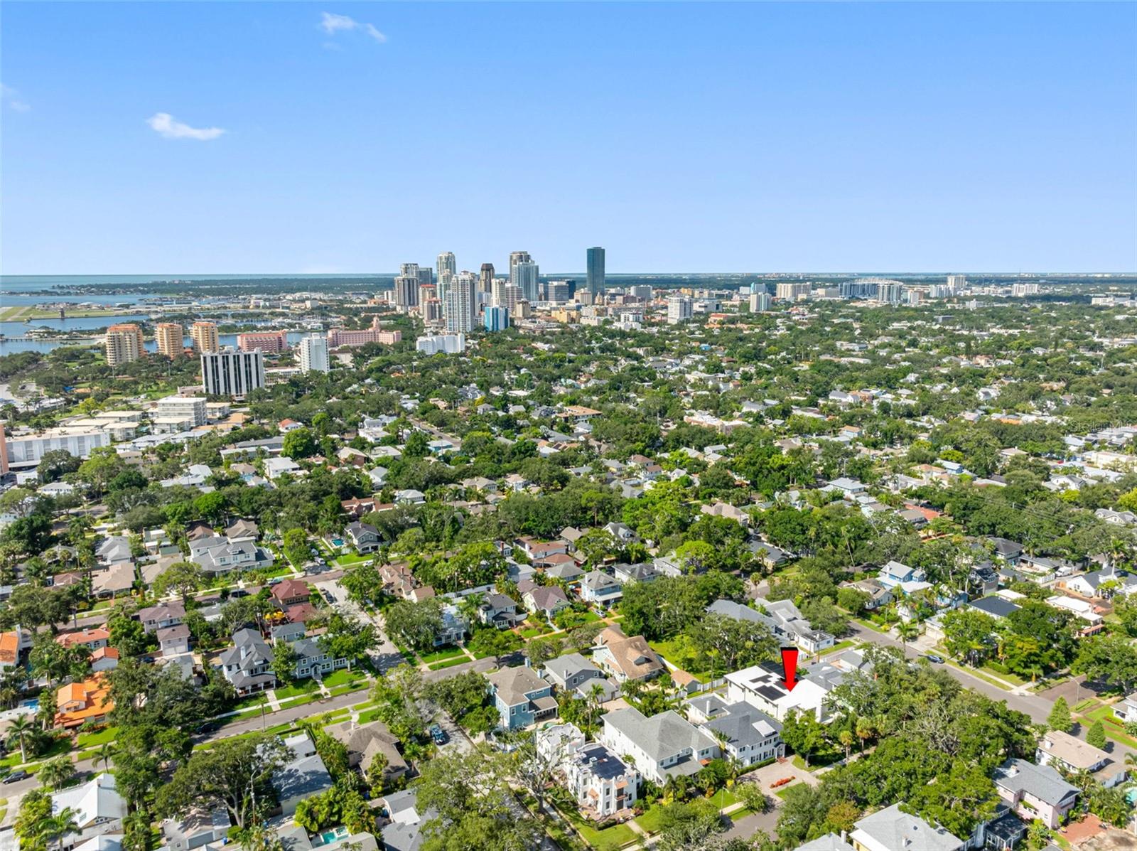 SNELL & HAMLETTS NORTH SHORE ADD - Residential