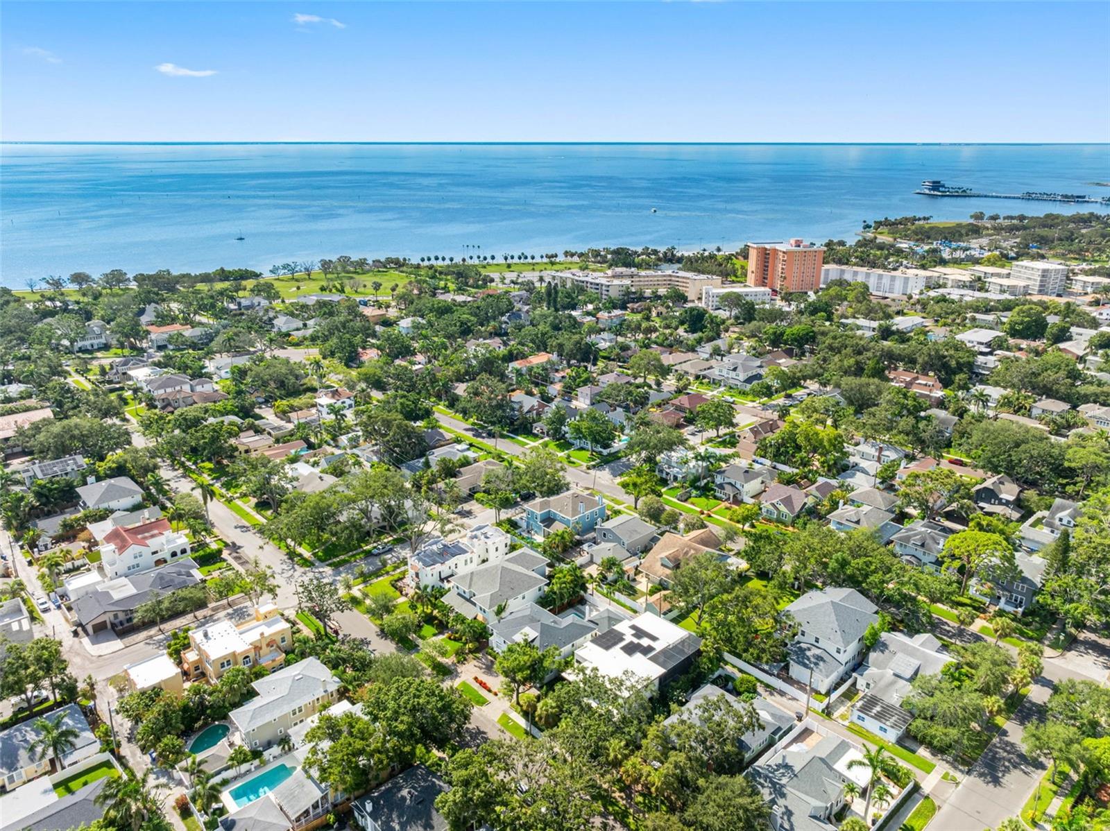 SNELL & HAMLETTS NORTH SHORE ADD - Residential