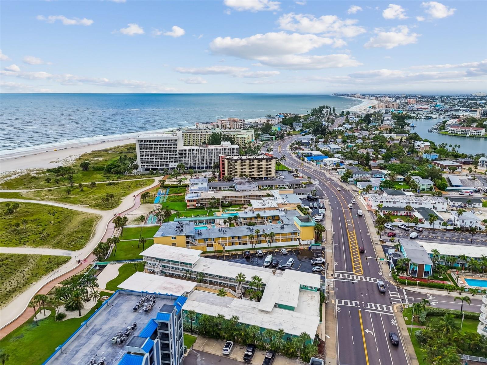 TROPIC TERRACE APT - Residential